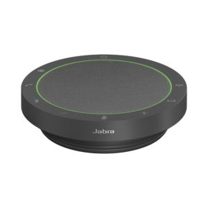 Speak 2 55 MS, Altavoz portátil con micrófono integrado, sonido increí­ble para conferencias y música, versión MS, Cancelación de eco acústico (AEC) (2755-109)