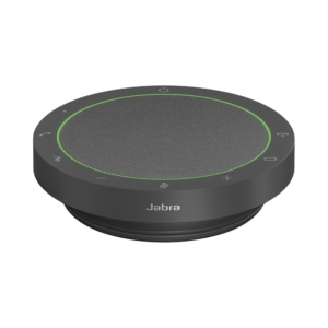 Speak 2 55 UC, Altavoz portátil con micrófono integrado, sonido increí­ble para conferencias y música, versión UC, Cancelación de eco acústico (AEC) (2755-209)