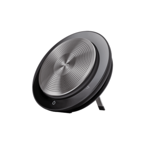 Speak 750, Altavoz portátil con micrófono integrado, sonido increí­ble para conferencias y música, versión UC, cancelador de eco acústico (7700-409)