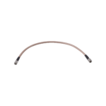 Jumper con cable RG-142 con conectores  SMA Macho/SMA Macho de 30 cm.