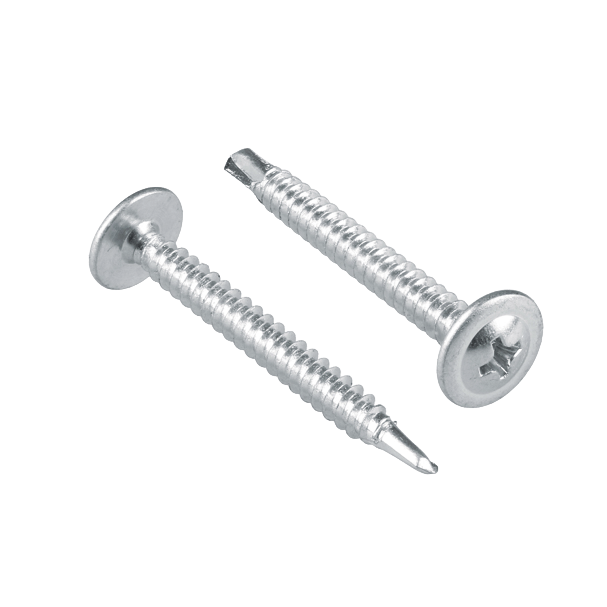 Tornillo - Pija punta de broca #8 x 1/2" / Bolsa con 100 piezas.