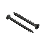 Pija Multiusos fosfatizada #10 x 1 1/2", Bolsa con 100 piezas.