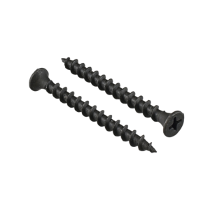 Tornillo - Pija Multiusos fosfatizada #12 x 2", Bolsa con 100 piezas.