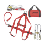 Juego de arnés de posicionamiento talla 36-40, juego con 5 piezas