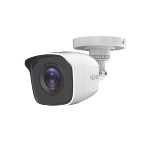 Bala TURBOHD 5 Megapí­xeles / Lente 2.8 mm (Gran Angular) / Exterior IP66 / IR EXIR 20 mts / TVI-AHD-CVI-CVBS / Policarbonato