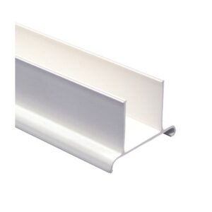 Separador interno de PVC auto extinguible, para canaleta TEK100, 50cm (5590-32200)