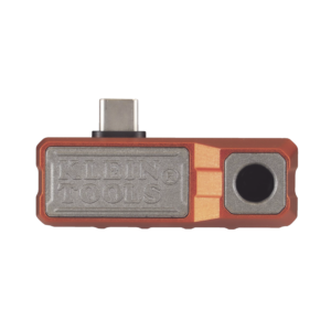 Mini Cámara Termográfica para Dispositivos Android®. Con Estuche Portátil y Mosquetón. Similar a series HMTP y HMTJ