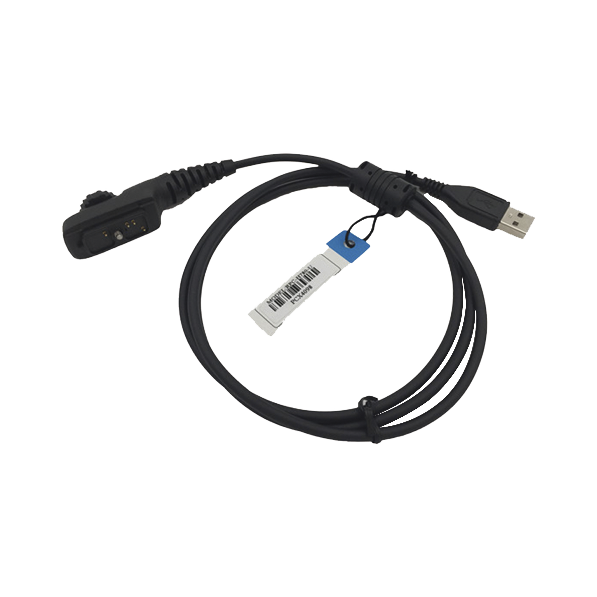Cable programador para radios HYT PD700/ PD702/ PD780/ PD782/ PD788/ PD580.