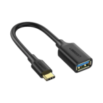 Cable USB-C 3.1 Macho a USB-A 3.0, Admite la función OTG