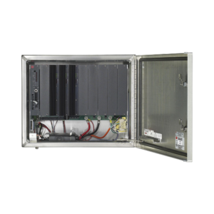 Controlador de sirena electrónica digital de 2 Vías, VHF (136-174Mhz) UV UltraVoice®