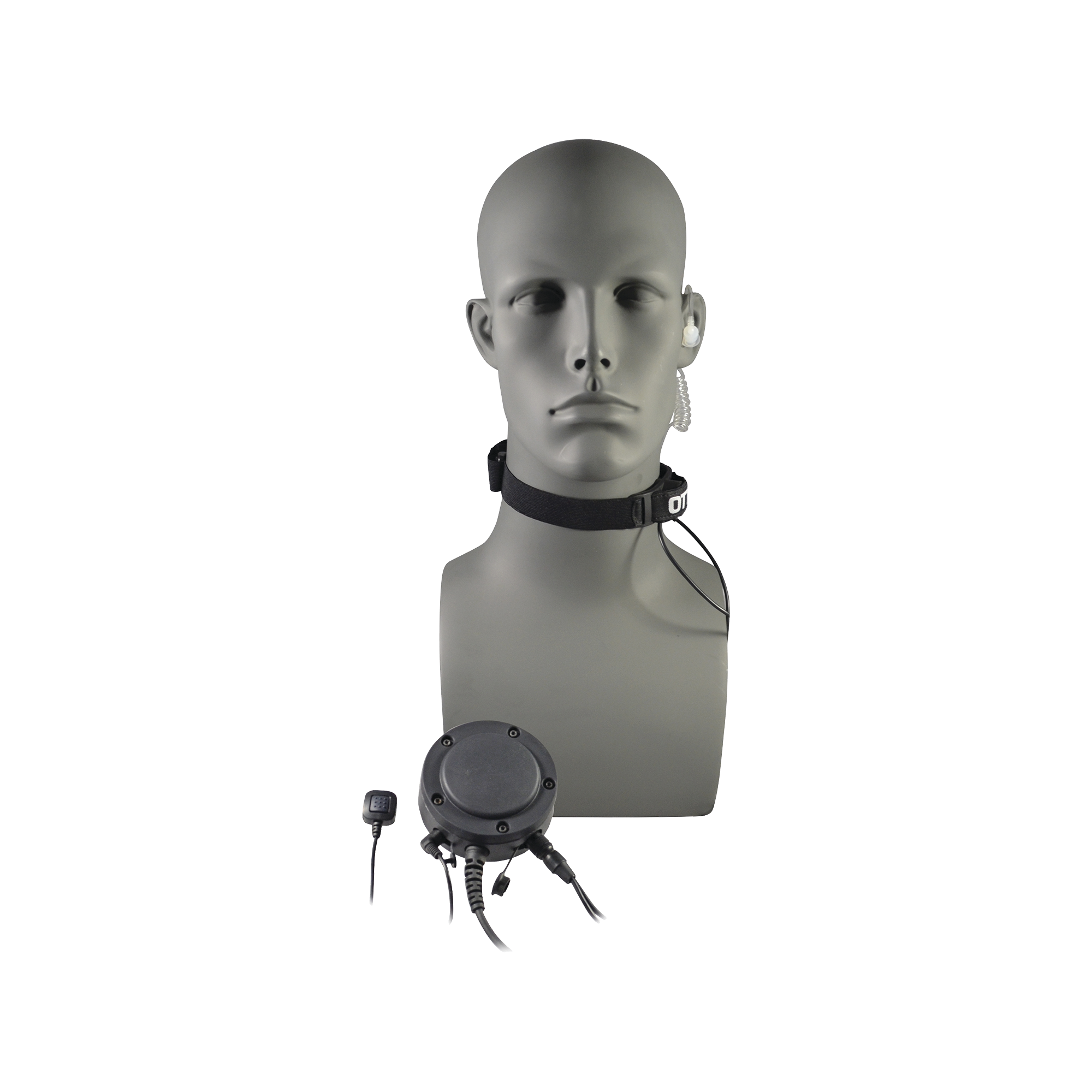 MIC D/GARGANTA C/ PPT GDE P/KENWOOD NX200/300/410/5000/TK480/2180/3180