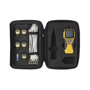 Probador Scout™ Pro 3 con kit de transmisores remotos Test-n-Map™ (Inspección PoE)