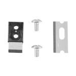 Cuchilla de repuesto para ponchadora Pass-Thru™.