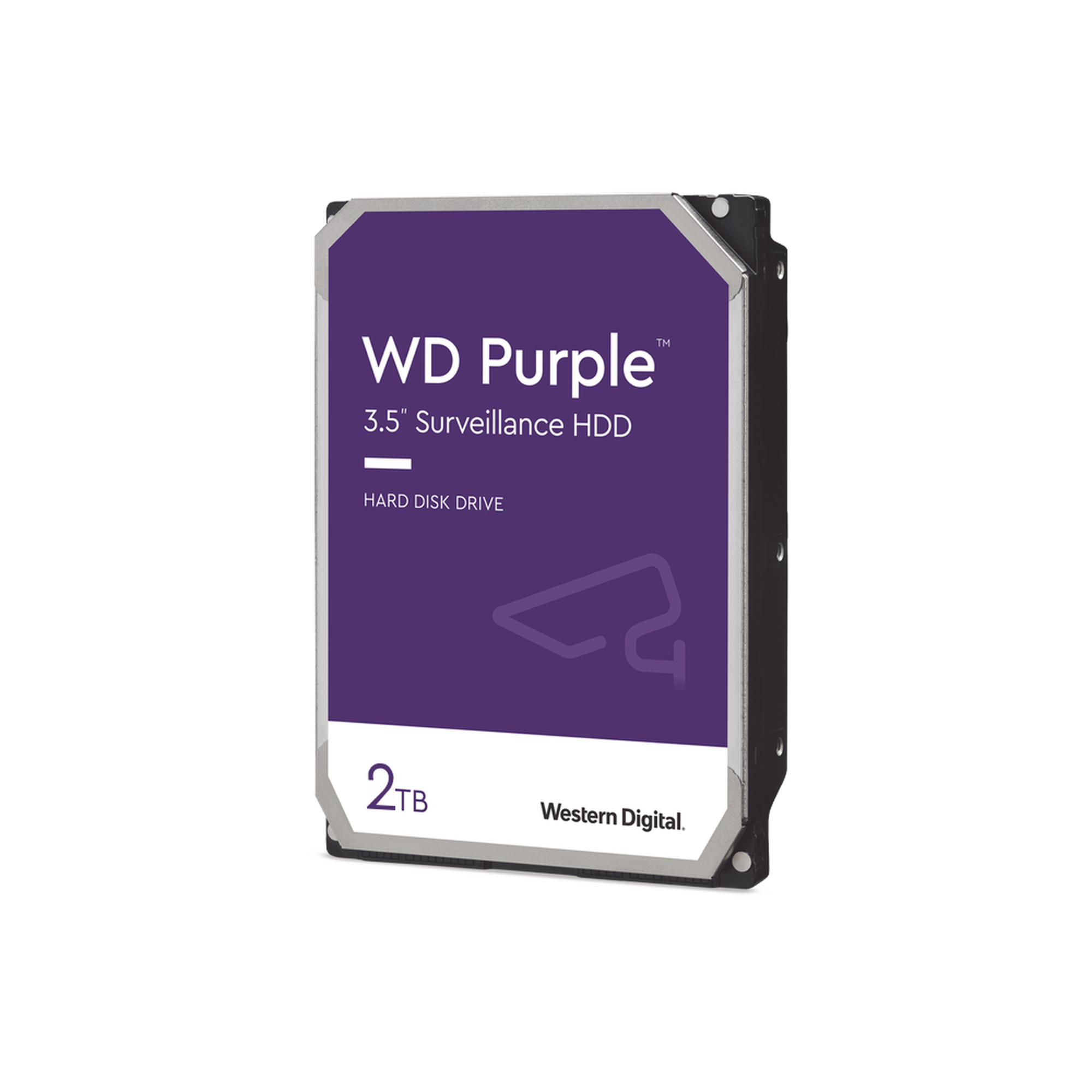 Disco Duro PURPLE de 2TB / 3 Aí‘OS DE GARANTíA / Para Videovigilancia
