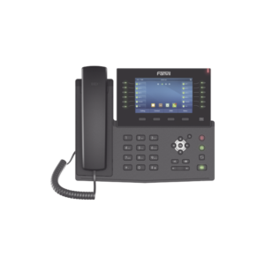 Teléfono IP empresarial para 20 lineas SIP, Bluetooth integrado para diademas, PoE y hasta 60 botones DSS con doble puerto Gigabit, soporta recepción de video