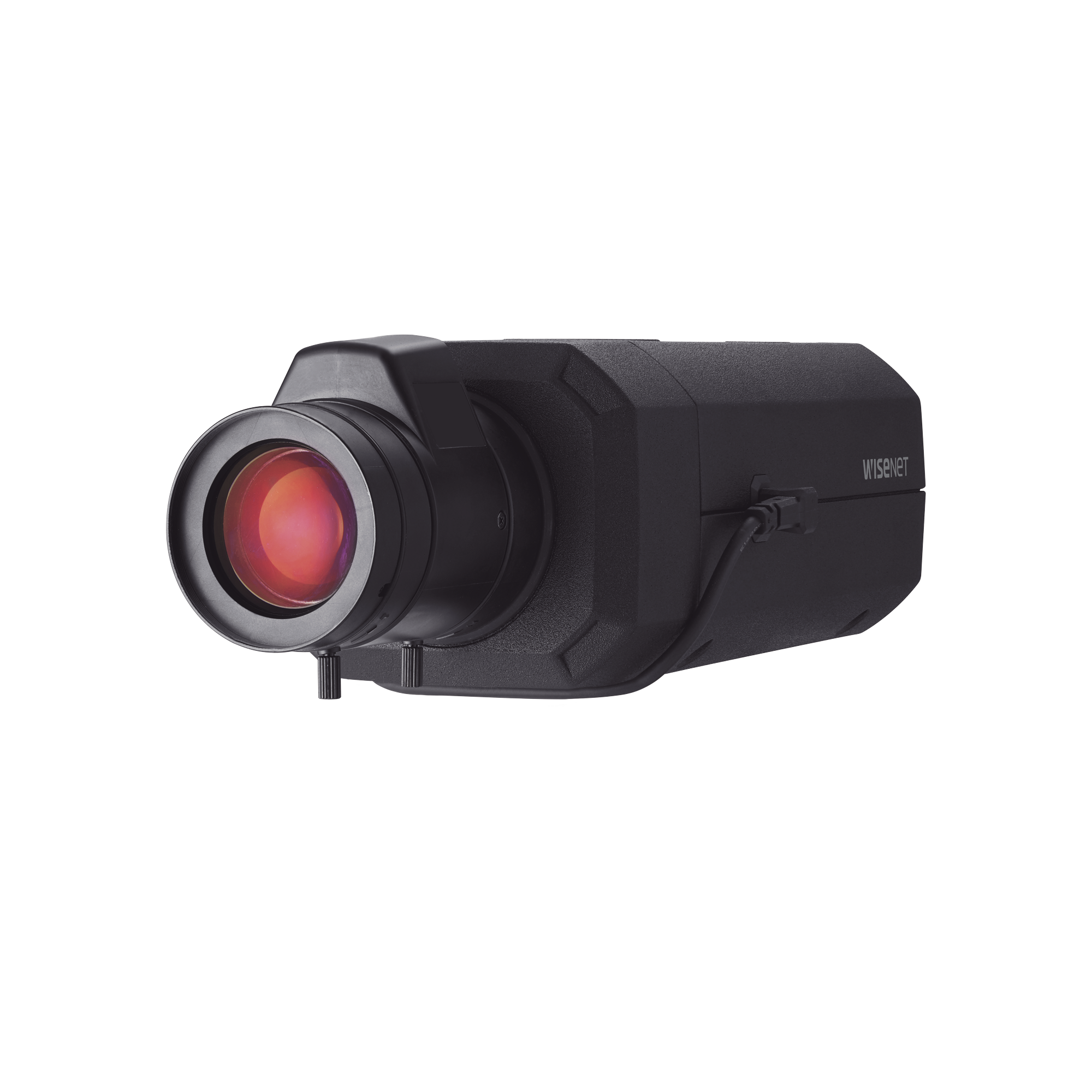 Camara Profesional 6MP con IA / P-Iris / WDR 120dB / H.265 / Ranura SD / WiseStream II