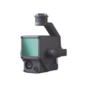 Payload Zenmuse L1/ Módulo Lidar Incorporado/ Protección IP54/ Cámara RGB de 20MP sensor de 1"/Compatible con drone Matrice 300
