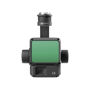 Payload Zenmuse L2/ Modulo Lidar Incorporado/ Protección IP54/ Cámara RGB de 20MP sensor de 4/3"/Compatible con drones Matrice 300 y Matrice 350