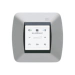 Mando Bluetooth IP | Control Táctil | Compatible Sistema Millennium | Alimentación PoE | Color BlancoÂ |