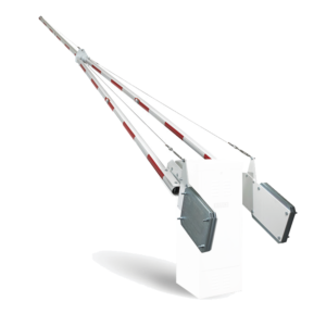 Brazo Tubular de Aluminio de 20 ft Para Barreras Doorking 1602