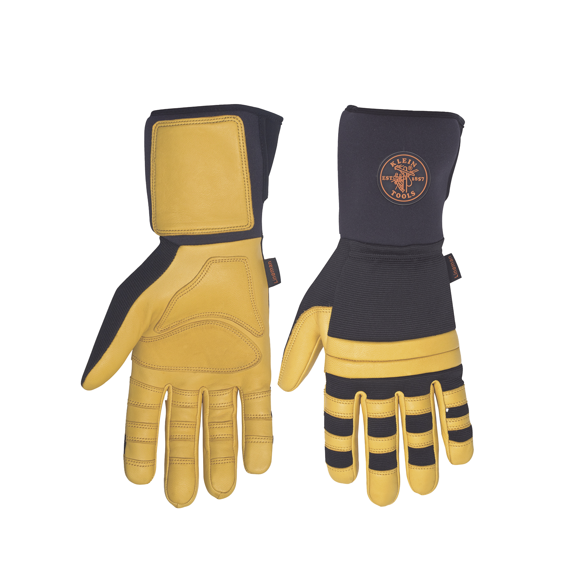 Guantes de Trabajo para Liniero. Talla Grande