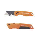 Juego de Navajas Multiusos Deslizable y Plegable de 135Âº o 180Âº con Botón de liberación Rápida y Fácil