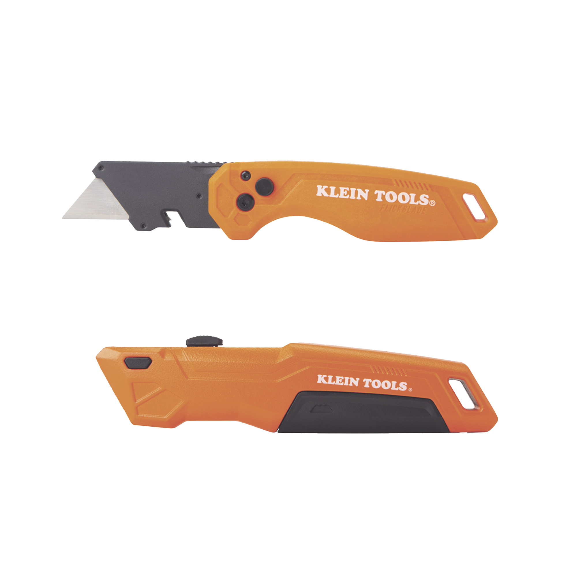 Juego de Navajas Multiusos Deslizable y Plegable de 135º o 180º con Botón de liberación Rápida y Fácil