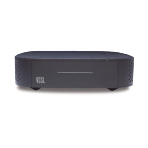 Amplificador una Zona, 2 Canales, 50 W por Canal, con Chromecast, Alexa Cast, Airplay, Spotify Connect: funciona con Google Assist