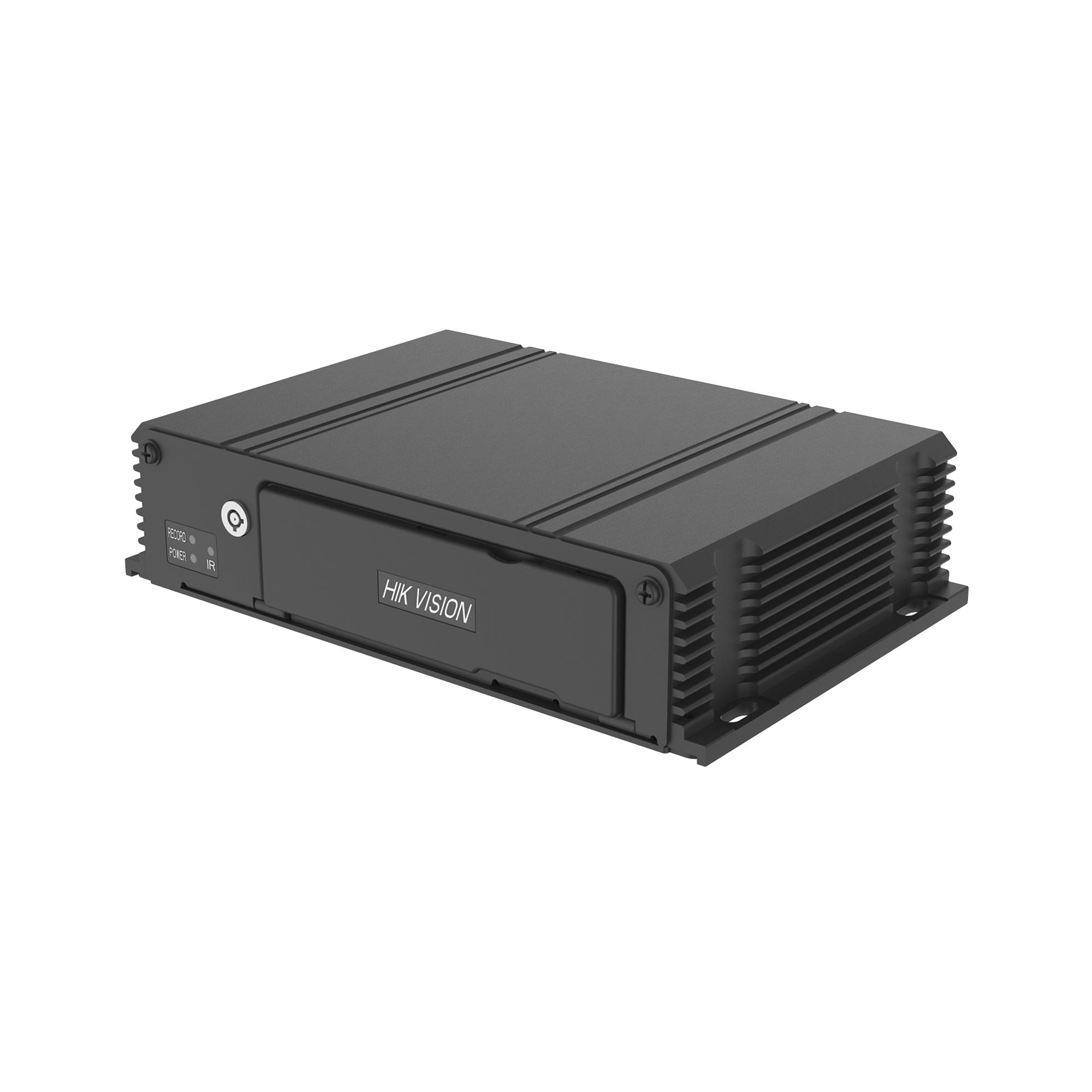 DVR Móvil 2 Megapixel (1080p) / 4 Canales TURBOHD / Tecnología IA Integrada / Soporta 4G / GPS / Sensor G / Soporta 2 Memorias SD (512 GB Total) / Alarmas I/O