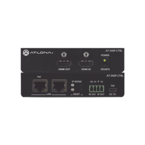 4K/UHD HDMI DISPLAY CONTROLLER