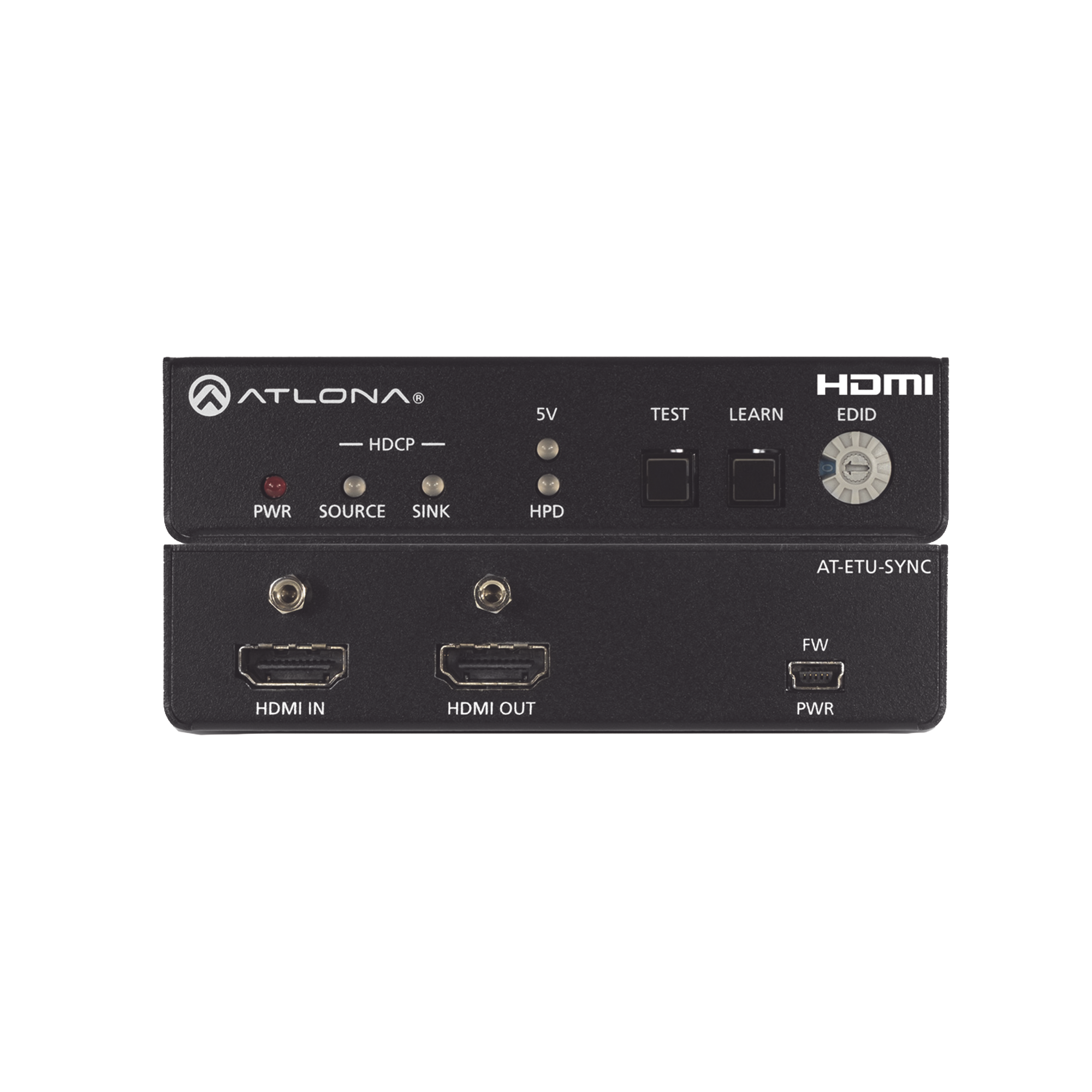 Emulador EDID para señales HDMI 4K HDR