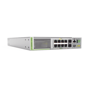 Switch Stackable L3, 8x Multi-Gigabit 100M/1/2.5/5G PoE++, 2x SFP+