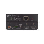 Convertidor de audio multicanal 4K HDR