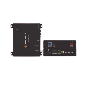 Receptor y escalador HDBaseT PoE