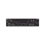 OMEGA 4K/UHD HDMI OVER HDBASET RECEIVER W/SCALER ;  ETHERNET ;  RS232 ;  AUDIO OUTPUT ;
