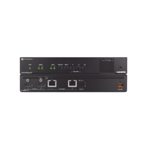 Encoder AV en red de doble canal
