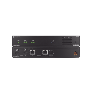 DUAL CHANNEL OMNISTREAM R-TYPE AVOIP ENCODER