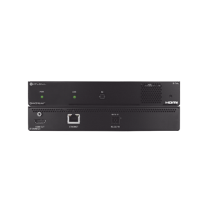 SINGLE CHANNEL OMNISTREAM R-TYPE AVOIP DECODER