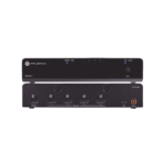 Amplificador de distribución HDMI de cuatro salidas