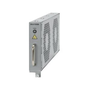 Contiene dos ventiladores, sensores de temperatura y placa controladora para chasis SBx8106