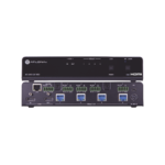 4K/UHD HDBASET HDMI 1 X 4 EXTENDED DISTANCE DISTRIBUTION AMPLIFIER