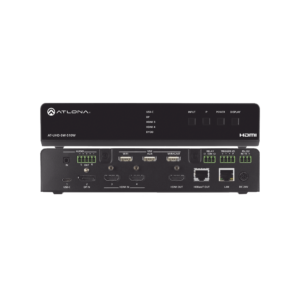 FIVE-INPUT UNIVERSAL SWITCHER WITH WIRELESS PRESENTATION LINK EU MODEL
