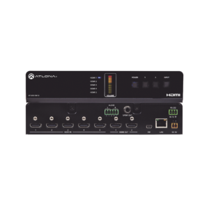 ATLONA 5 X 2 HDMI SWITCHER