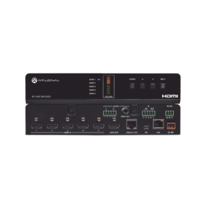ATLONA 5 X 2 HDMI TO HDBASET SWITCHER