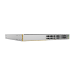 Switch L3 Stackable Switch, 20x 10/100/1000-T PoE++, 4x 100M/1G/2.5G/5G-T PoE++, 4x SFP+ Puertos con doble fuente hotswap