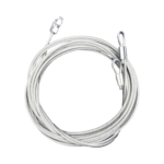 Cable P / Puertas D / Garage D / 9 pies .