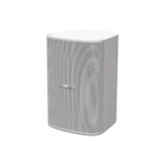 Par de Altavoces de Pared | DesignMax | 5'' | 70/100V | 8ohms | Blanco | Exterior