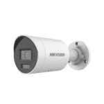 [Dual Light + 2 Micrófonos Integrados] Bala IP 8 Megapixel (4K) / Lente 2.8 mm / 40 mts Luz Blanca + 40 mts IR / ACUSENSE / Exterior IP67 / WDR 120 dB / PoE / ONVIF / Micro SD / Metal / ACUSEARCH