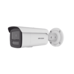 [Dual Light + 2 Micrófonos Integrados] Bala IP 6 Megapixel / Lente 4 mm / 80 mts Luz Blanca + 80 mts IR / ACUSENSE / Exterior IP67 / IK10 / WDR 120 dB / PoE / ONVIF / Micro SD / Metal / ACUSEARCH