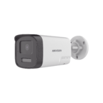[Audio Bidireccional + Dual Light + ColorVu] Bala TURBOHD 2 Megapixel (1080p) / Lente 3.6 mm / 40 mts IR EXIR + 40 mts Luz Blanca / Micrófono y Bocina Integrado / Exterior IP67 / dWDR